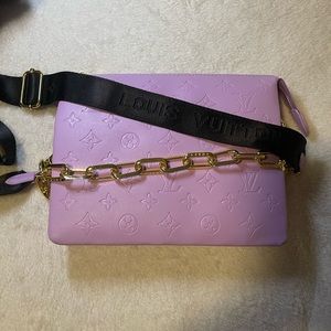 Purple bag